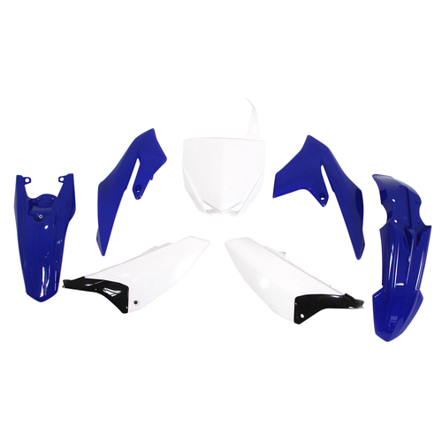 Rtech Yamaha Blue Plastic Kit YZ 65 2018-2020