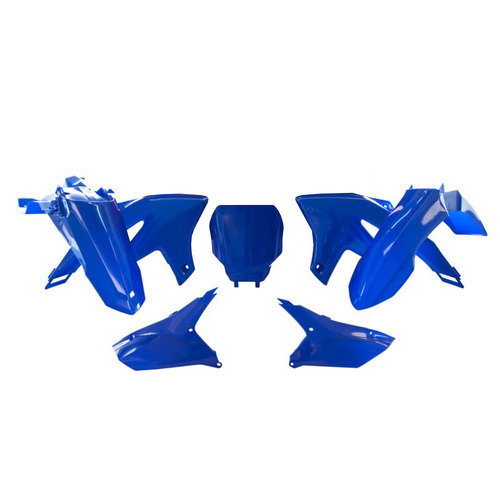 Rtech Yamaha OE Plastic Kit YZ 250 F 2024 (6 Piece Kit)