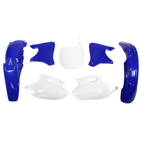 Rtech Yamaha OE Plastic Kit YZ 250 F 2001-2002