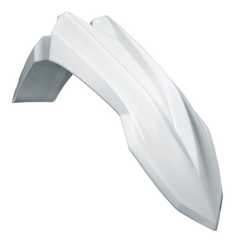 Rtech Beta RR 125 2T 2020-2023 White Front Fender