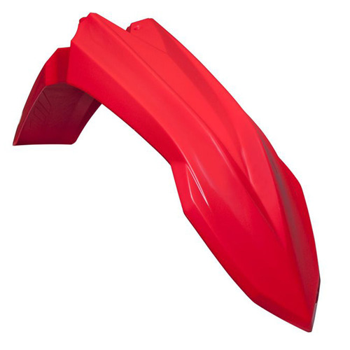 Rtech Beta RR 125 2T 2020-2023 Red Front Fender