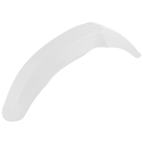 Rtech Honda CR 125 R 2000-2003 White Front Fender