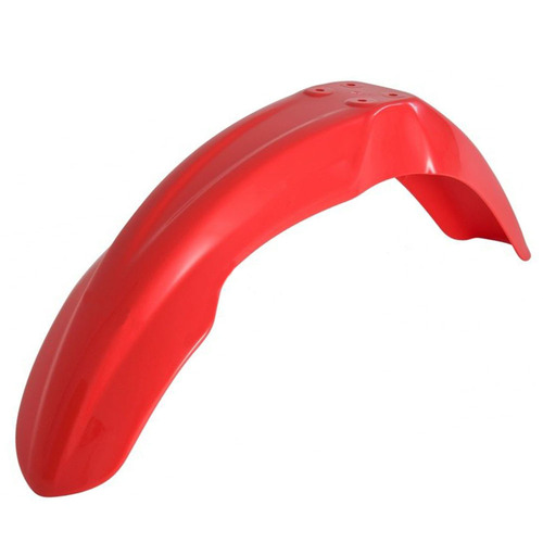 Rtech Honda CR 125 R 2004-2007 Red Front Fender