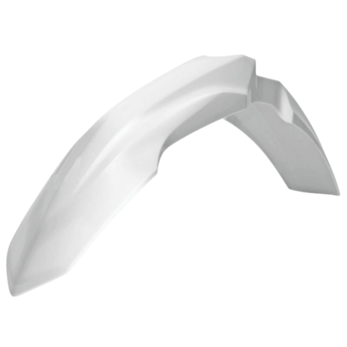 Rtech Honda CRF 250 R 2018-2021 White Front Fender