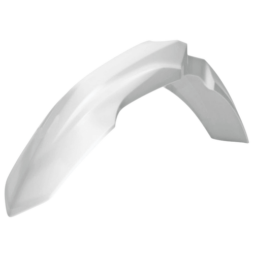 Rtech Honda CRF 450 RX 2017-2020 White Front Fender