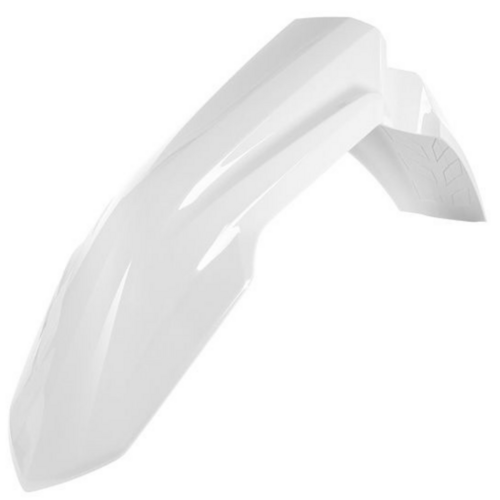 Rtech Honda CRF 250 R 2022-2024 White Front Fender