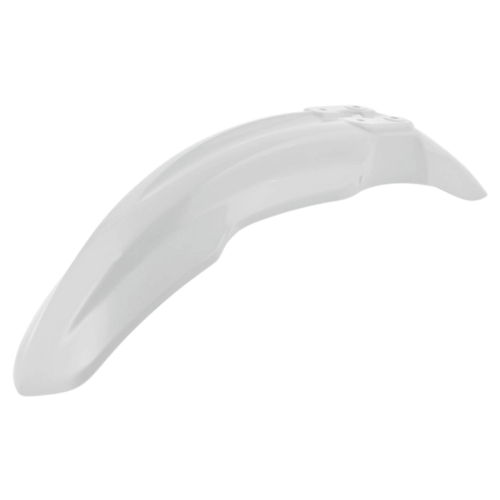 Rtech Honda CRF 150 R 2007-2024 White Front Fender