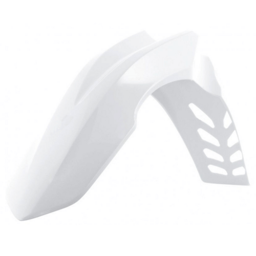 Rtech Honda CRF 250 R 2010-2013 White Vented Front Fender