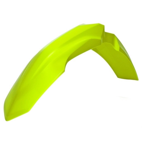 Rtech Honda CRF 450 RX 2017-2020 Neon Yellow Vented Front Fender