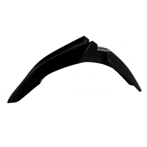 Rtech Honda CRF 250 R 2014-2017 Black Front Fender