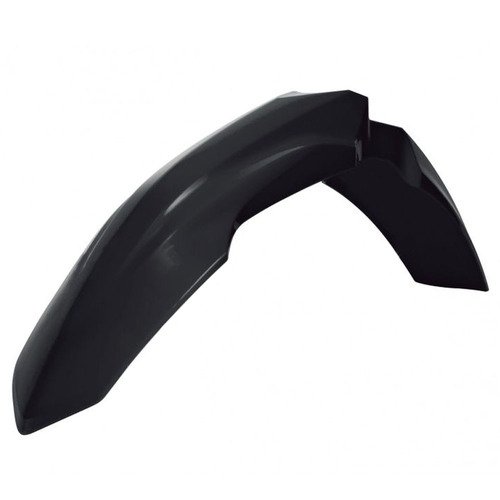 Rtech Honda CRF 250 RX 2019-2021 Black Front Fender