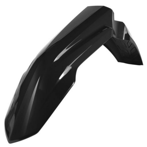 Rtech Honda CRF 250 R 2022-2024 Black Front Fender