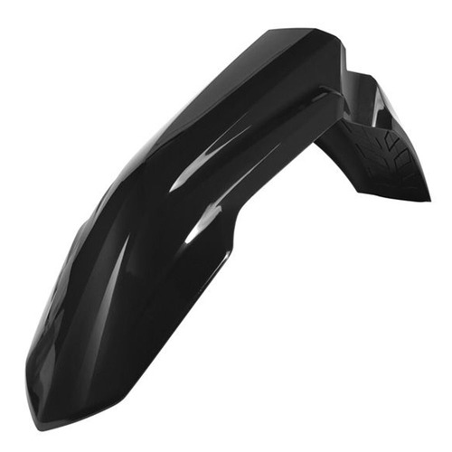 Rtech Honda CRF 250 R 2022-2024 Black Vented Front Fender