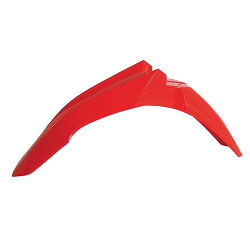 Rtech Honda CRF 250 R 2014-2017 Red Front Fender