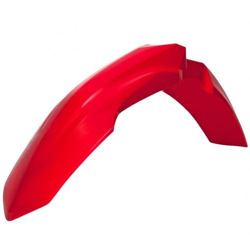 Rtech Honda CRF 250 R 2018-2021 Red Front Fender