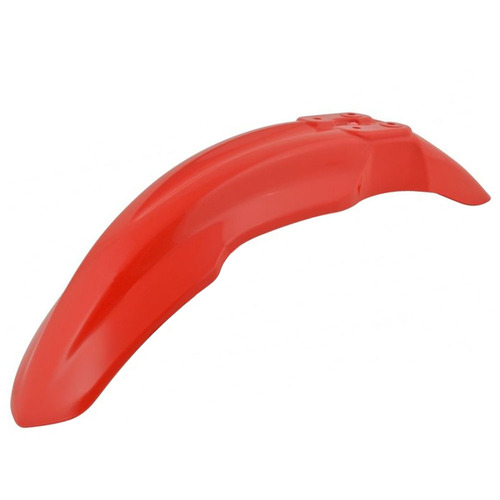 Rtech Honda CRF 150 R 2007-2024 Red Front Fender