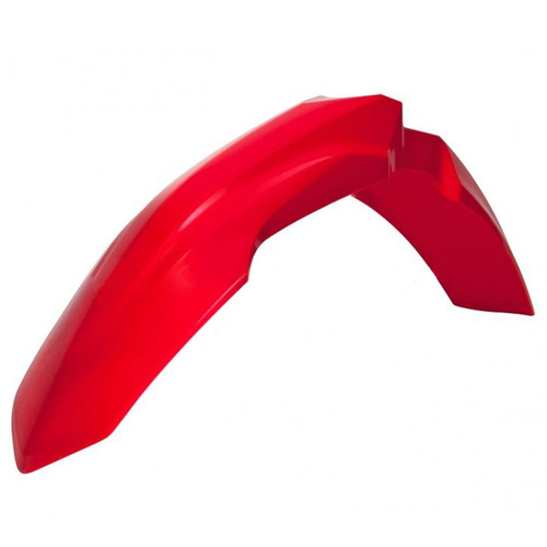 Rtech Honda CRF 250 R 2018-2021 Red Vented Front Fender