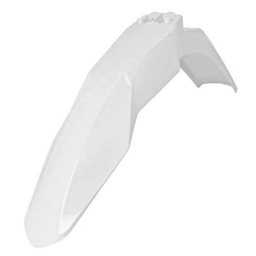 Rtech Gas Gas MC 125 2021-2023 White Vented Front Fender