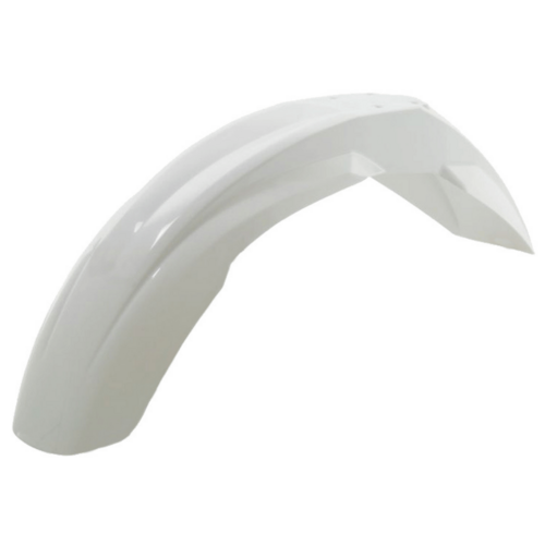 Rtech Husqvarna CR 125 2003-2013 White Front Fender