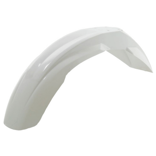 Rtech Husqvarna TE 570 2003-2004 White Front Fender