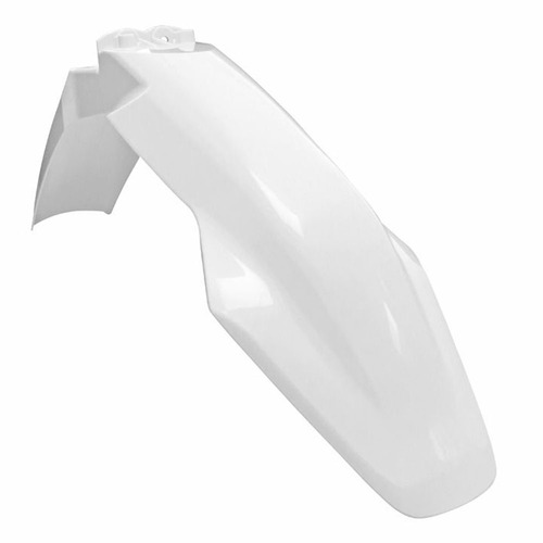 Rtech Husqvarna TC 125 2023-2024 White Front Fender