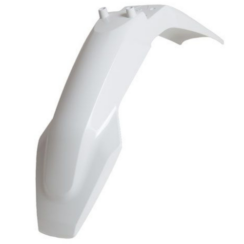 Rtech Husqvarna TC 85 17/14 2018-2024 White Front Fender