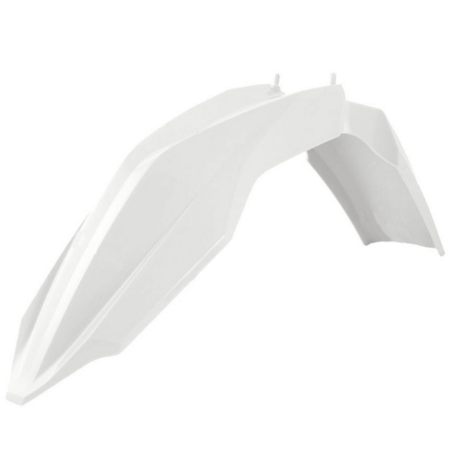 Rtech Husaberg TE 125 2013 White Front Fender