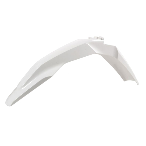 Rtech Husqvarna TC 125 2016-2022 White Front Fender