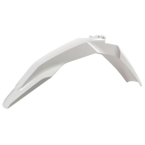 Rtech Husqvarna TC 125 2016-2022 White (2020-On) Front Fender