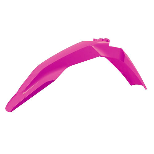 Rtech Husqvarna TC 125 2016-2022 Neon Pink Front Fender