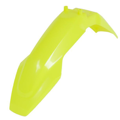 Rtech Husqvarna TC 85 17/14 2018-2024 Neon Yellow Front Fender