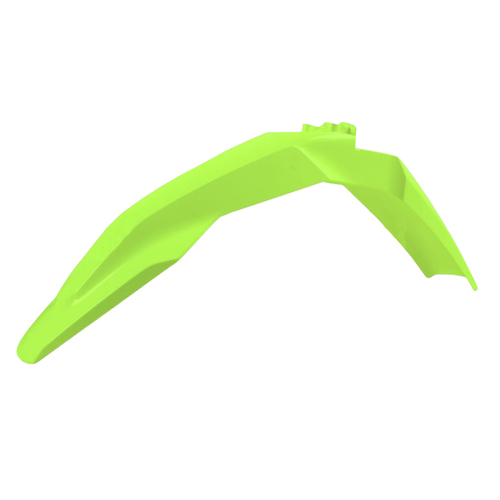 Rtech Husqvarna TC 125 2016-2022 Neon Yellow Front Fender