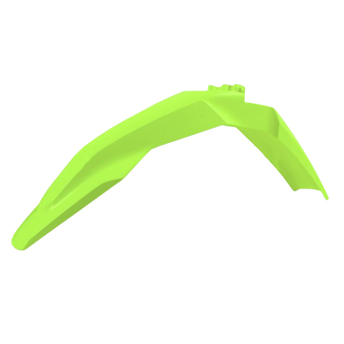 Rtech Husqvarna FC 450 2016-2022 Neon Yellow Front Fender