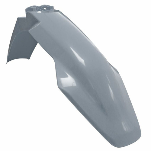 Rtech Husqvarna TC 125 2023-2024 Quantum Grey Front Fender