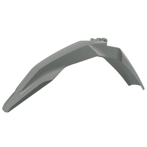 Rtech Husqvarna TC 125 2016-2022 Quantum Grey Front Fender