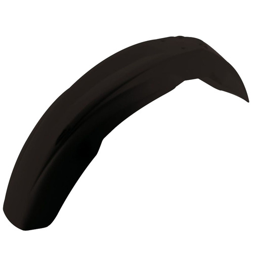 Rtech Husqvarna CR 125 2003-2013 Black Front Fender