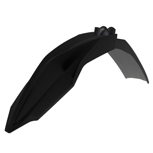 Rtech Husqvarna TC 85 17/14 2014-2017 Black Front Fender