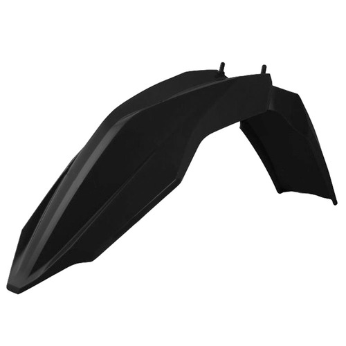 Rtech Husaberg TE 125 2013 Black Front Fender