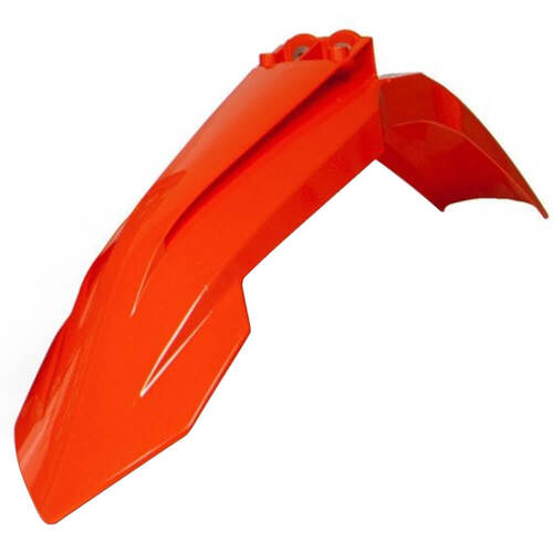 Rtech KTM 85 SX 17/14 2018-2024 Neon Orange Front Fender