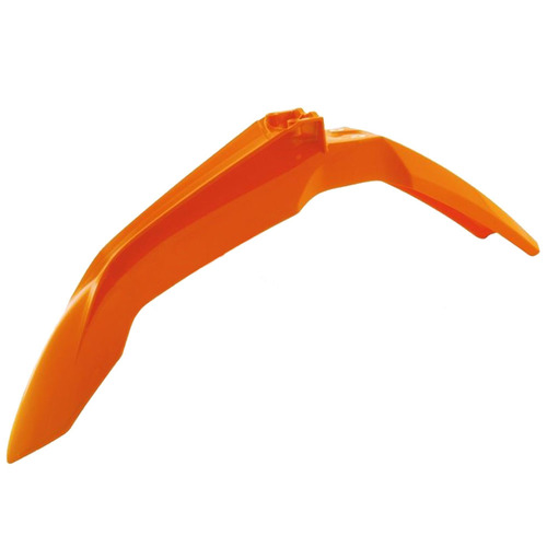 Rtech KTM 125 SX 2013-2015 Orange Front Fender