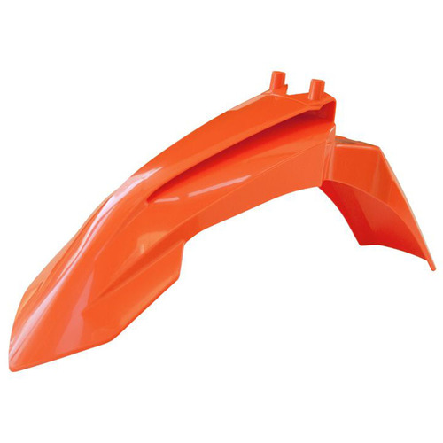 Rtech KTM 50 SX 2016-2023 Orange Front Fender