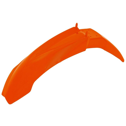 Rtech KTM 85 SX 17/14 2004-2012 Orange Front Fender