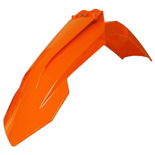 Rtech KTM 85 SX 17/14 2018-2024 Orange Front Fender