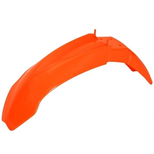 Rtech KTM 125 EXC 2001-2007 Orange Front Fender