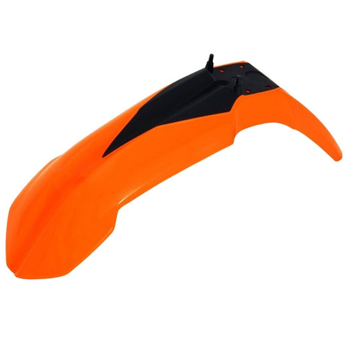 Rtech KTM 65 SX 2009-2011 Orange Front Fender