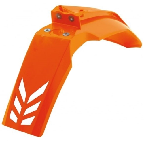 Rtech KTM 250 SX-F 2013-2015 Orange Vented Front Fender