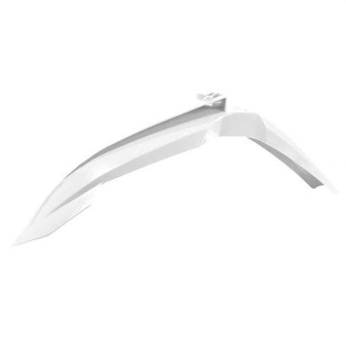 Rtech KTM 200 EXC 2016 White (Up to 2019) Front Fender