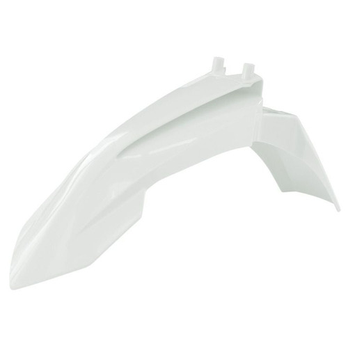 Rtech Gas Gas MC 50 2021-2023 White Front Fender