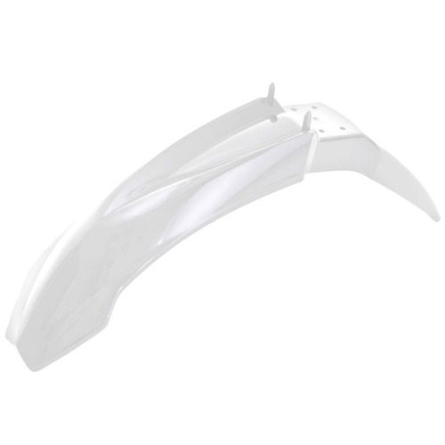 Rtech KTM 85 SX 17/14 2004-2012 White Front Fender