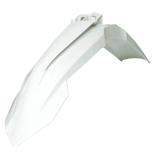 Rtech Gas Gas MC 85 17/14 2021-2024 White Front Fender